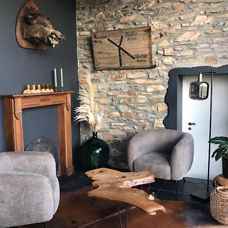 リバン Ma Bauge Bed & Breakfast エクステリア 写真