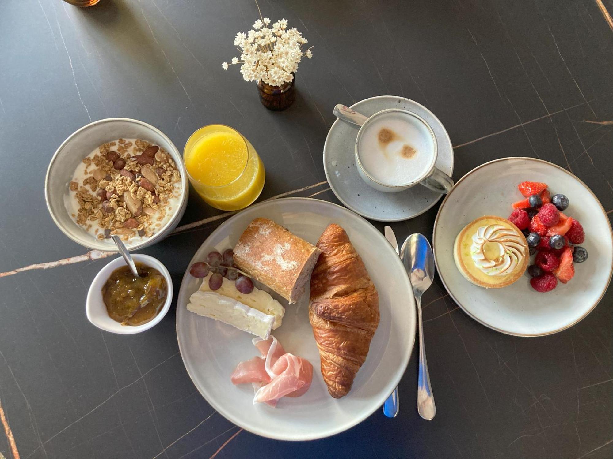 リバン Ma Bauge Bed & Breakfast エクステリア 写真