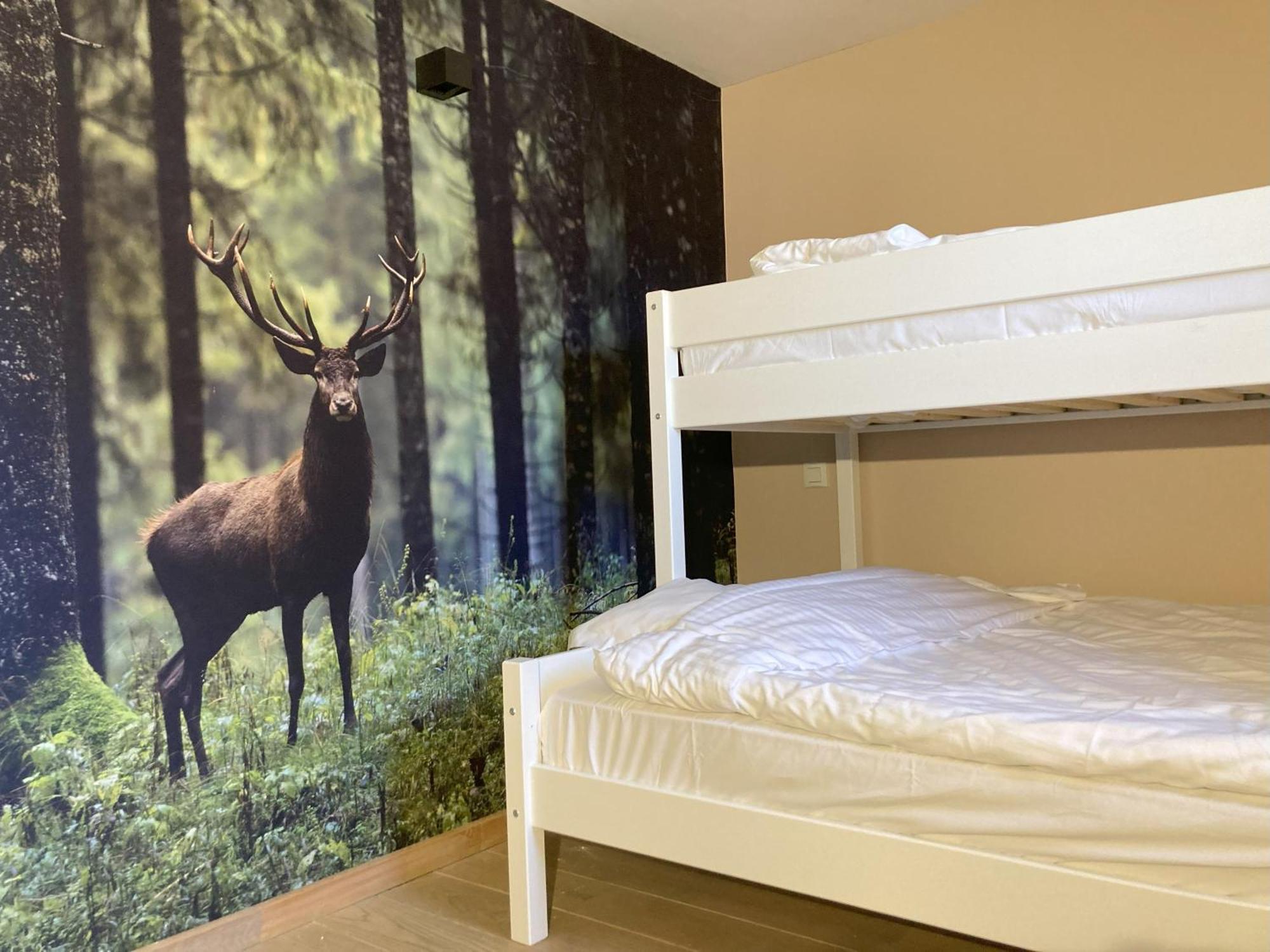 リバン Ma Bauge Bed & Breakfast エクステリア 写真