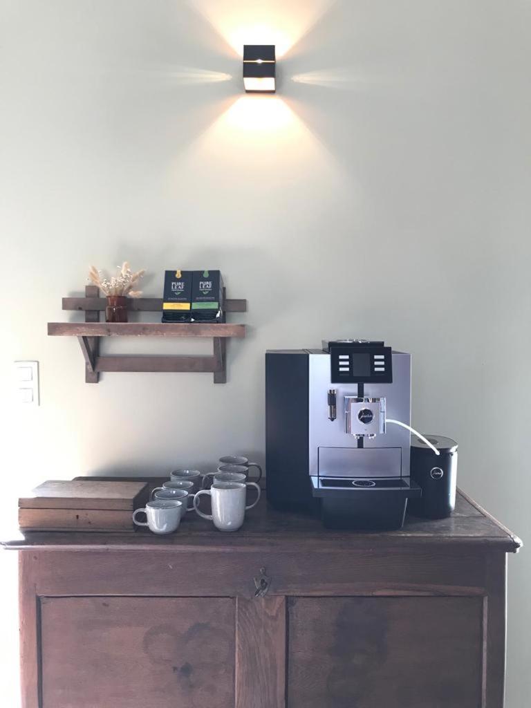 リバン Ma Bauge Bed & Breakfast エクステリア 写真