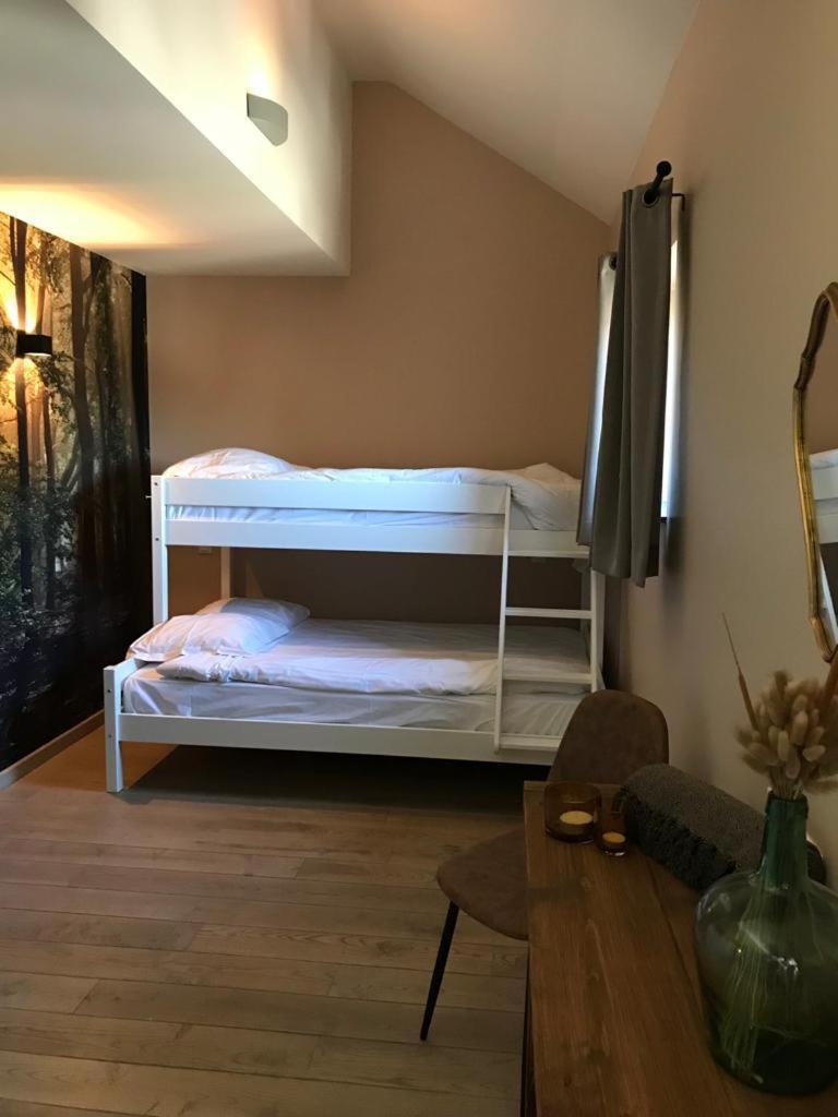 リバン Ma Bauge Bed & Breakfast エクステリア 写真