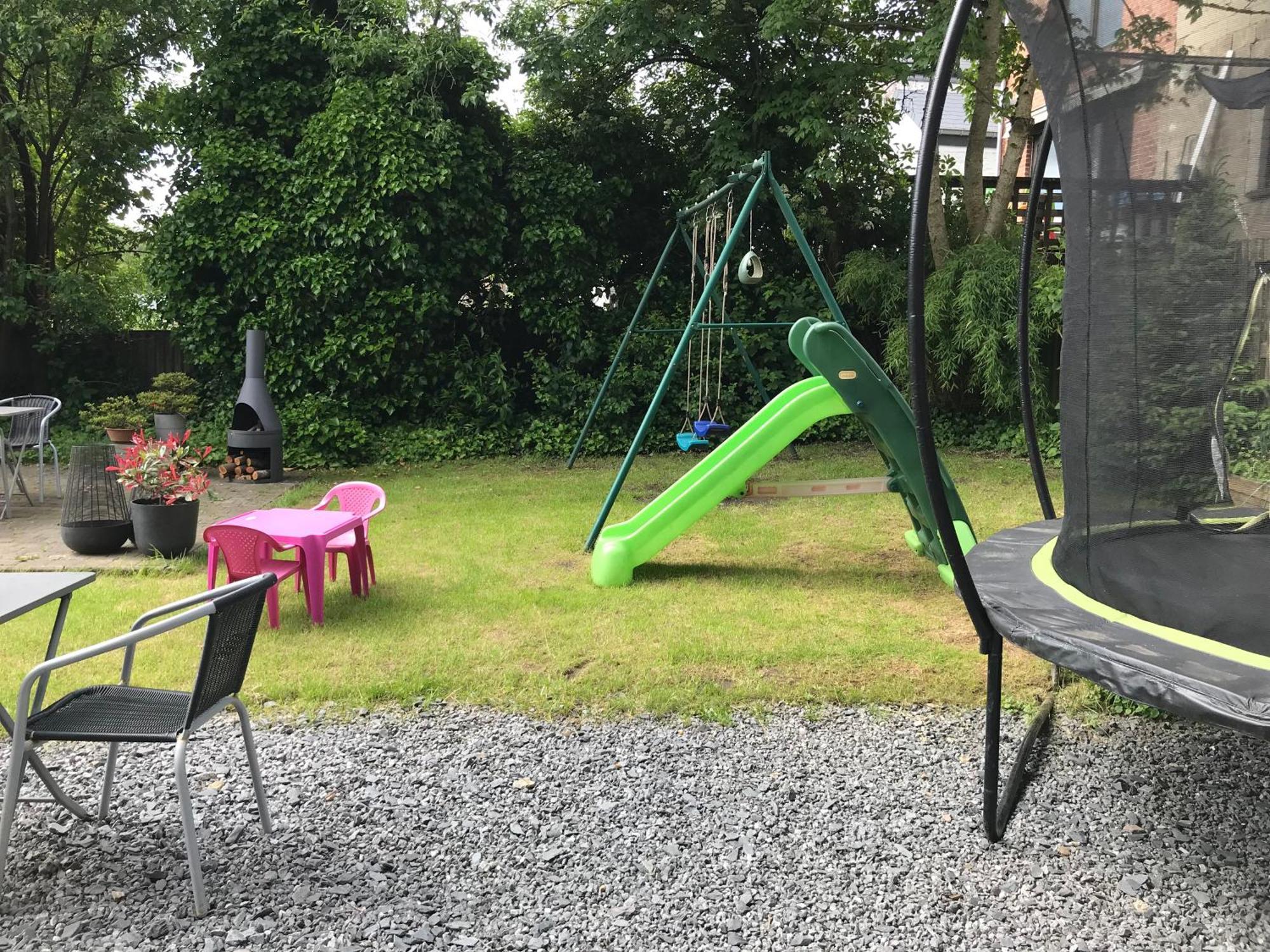 リバン Ma Bauge Bed & Breakfast エクステリア 写真
