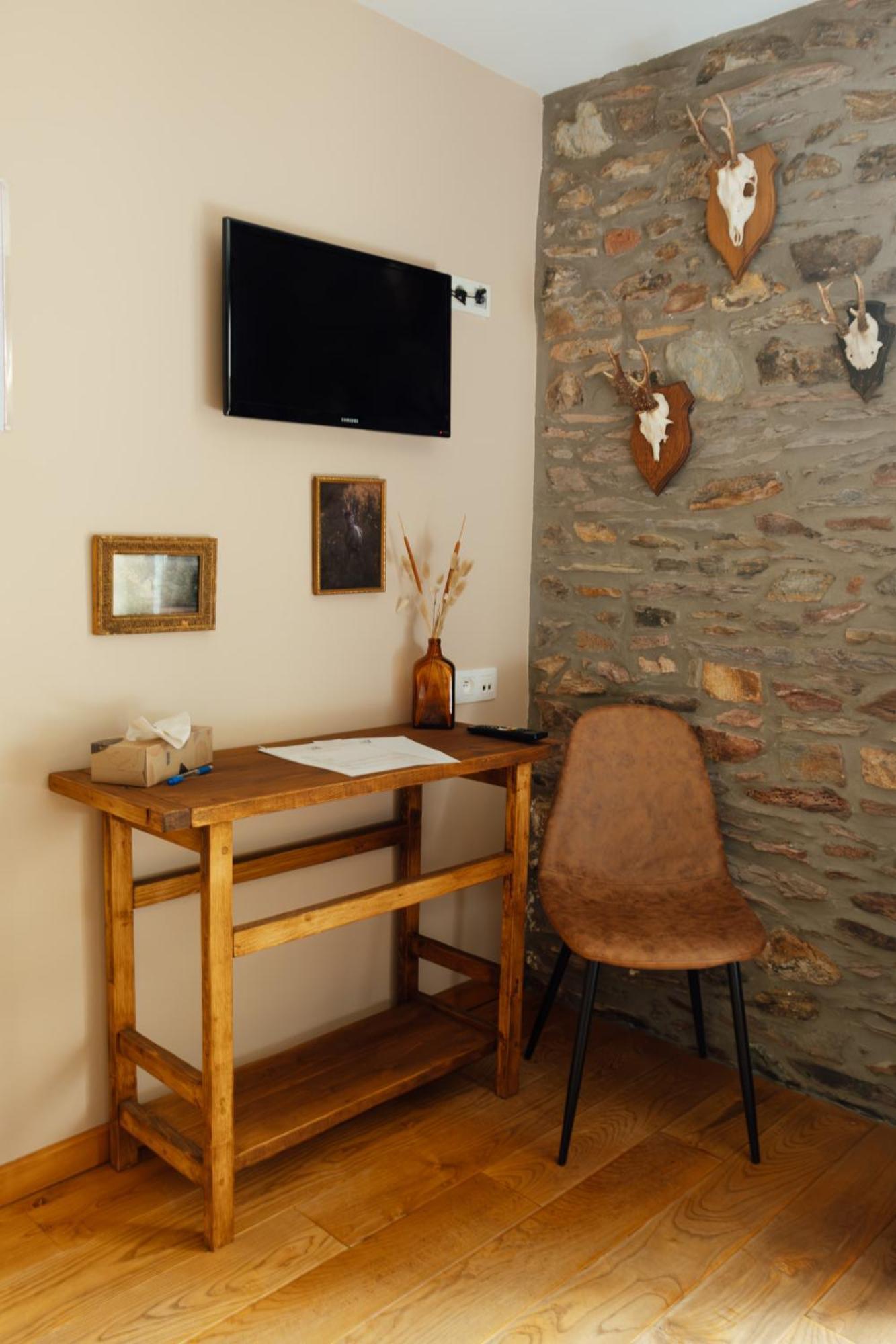 リバン Ma Bauge Bed & Breakfast エクステリア 写真