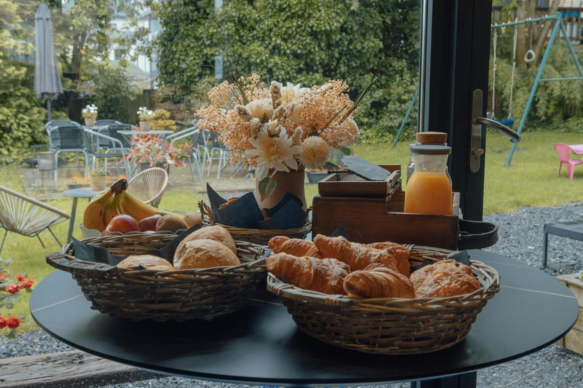 リバン Ma Bauge Bed & Breakfast エクステリア 写真