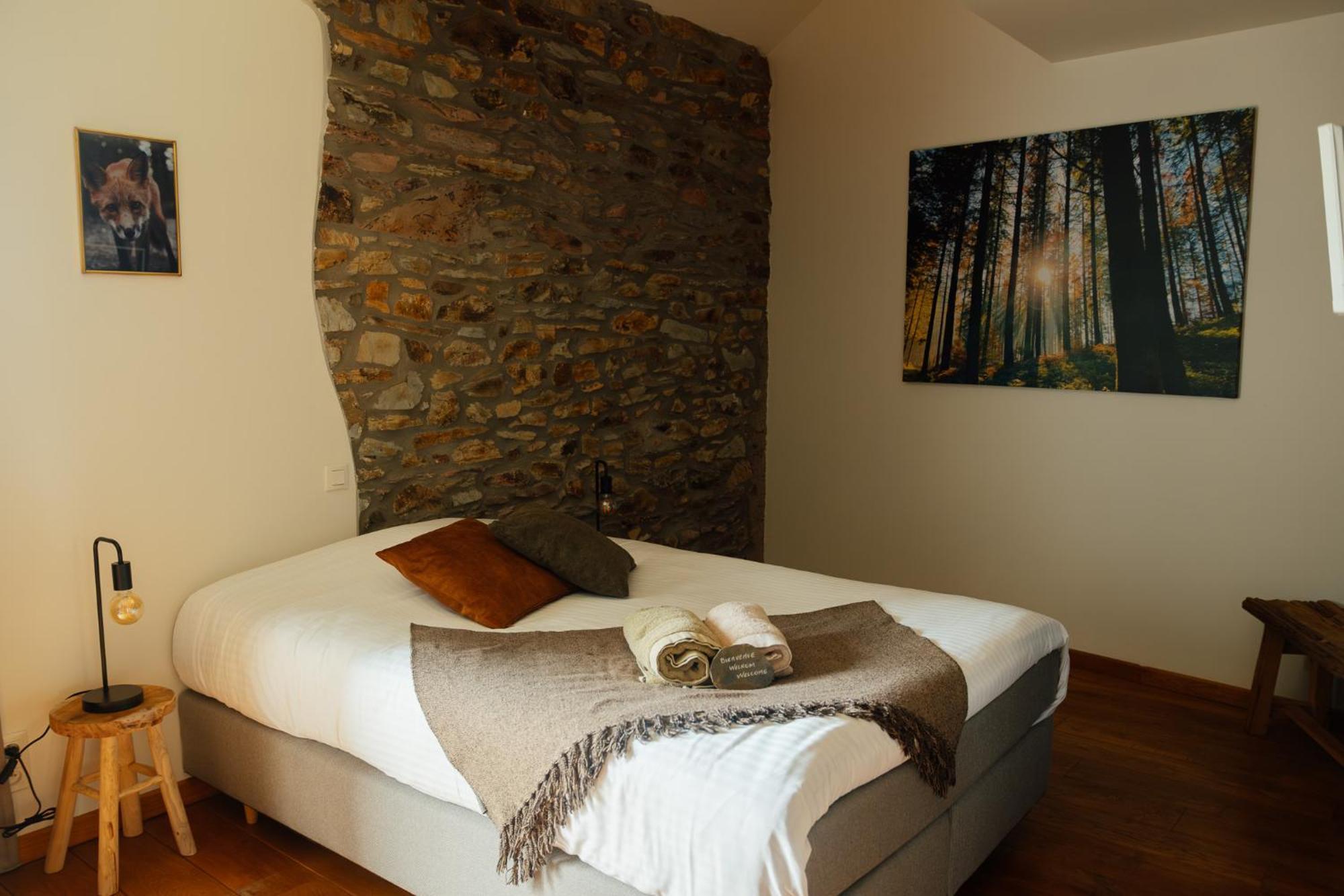 リバン Ma Bauge Bed & Breakfast エクステリア 写真