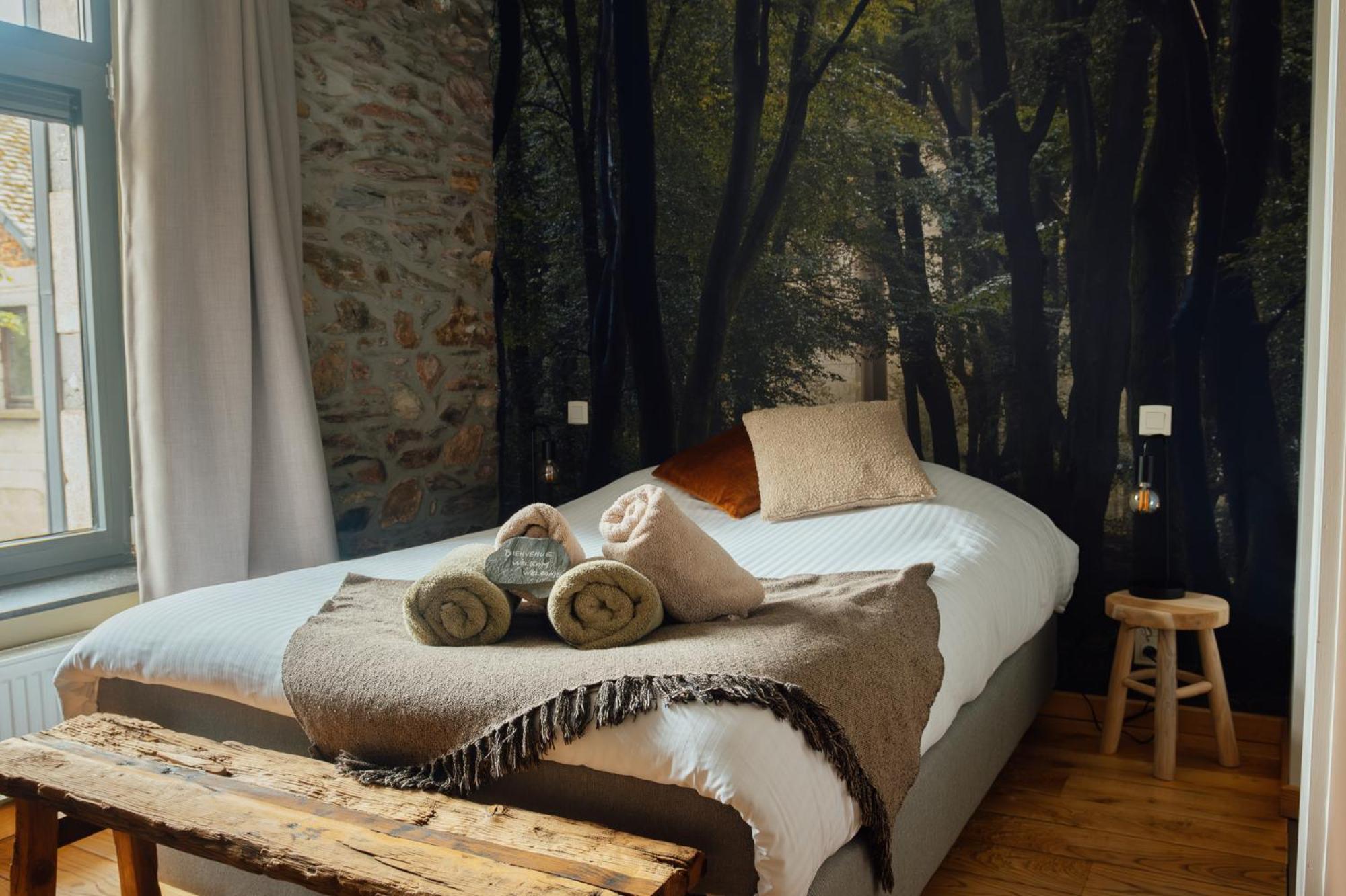 リバン Ma Bauge Bed & Breakfast エクステリア 写真