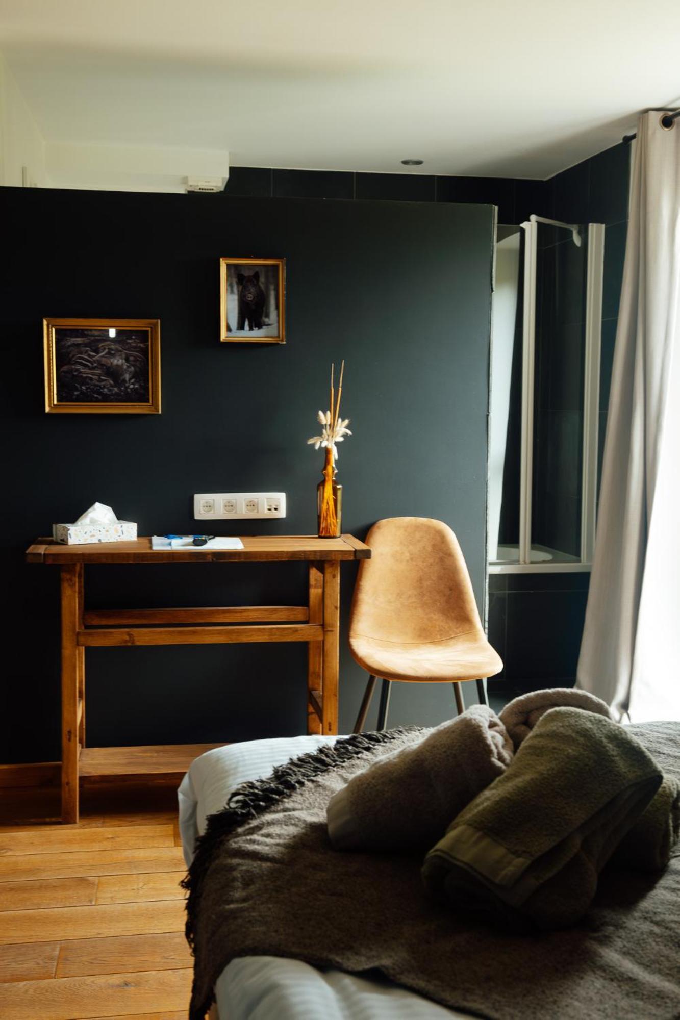 リバン Ma Bauge Bed & Breakfast エクステリア 写真
