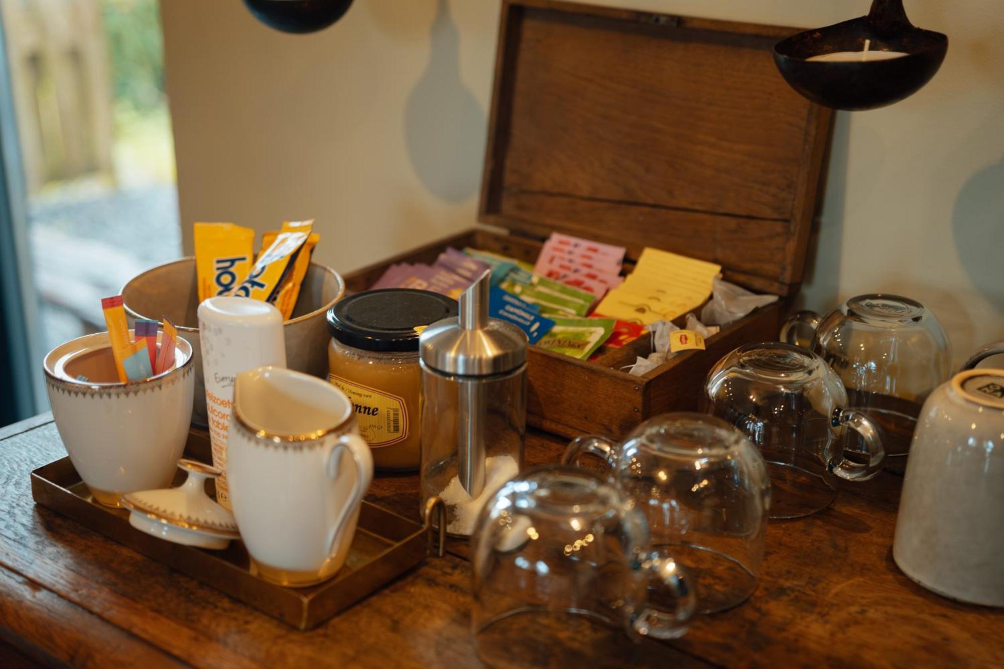 リバン Ma Bauge Bed & Breakfast エクステリア 写真