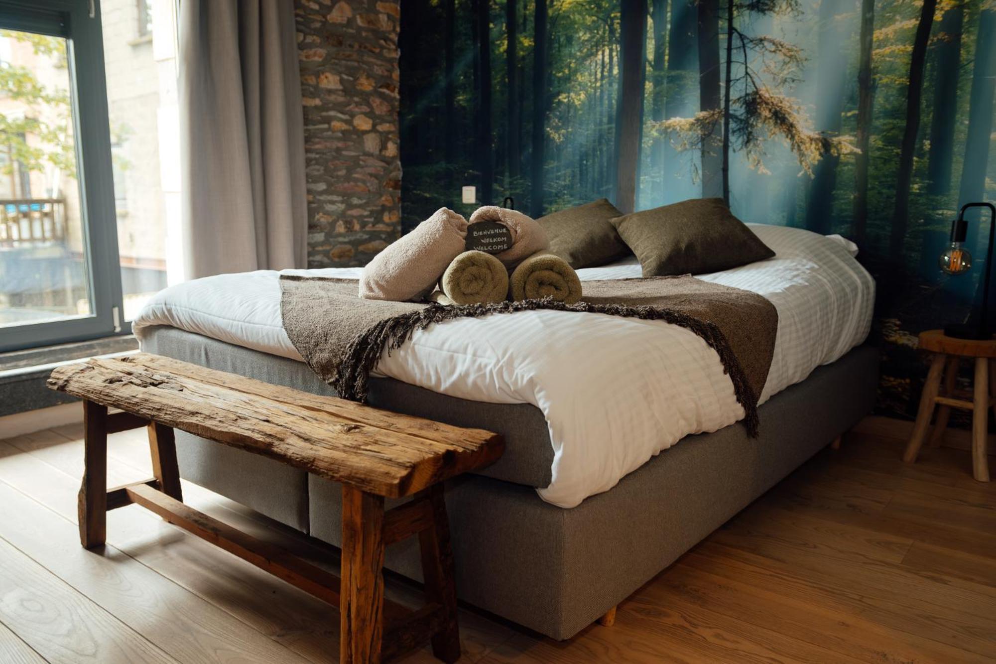 リバン Ma Bauge Bed & Breakfast エクステリア 写真