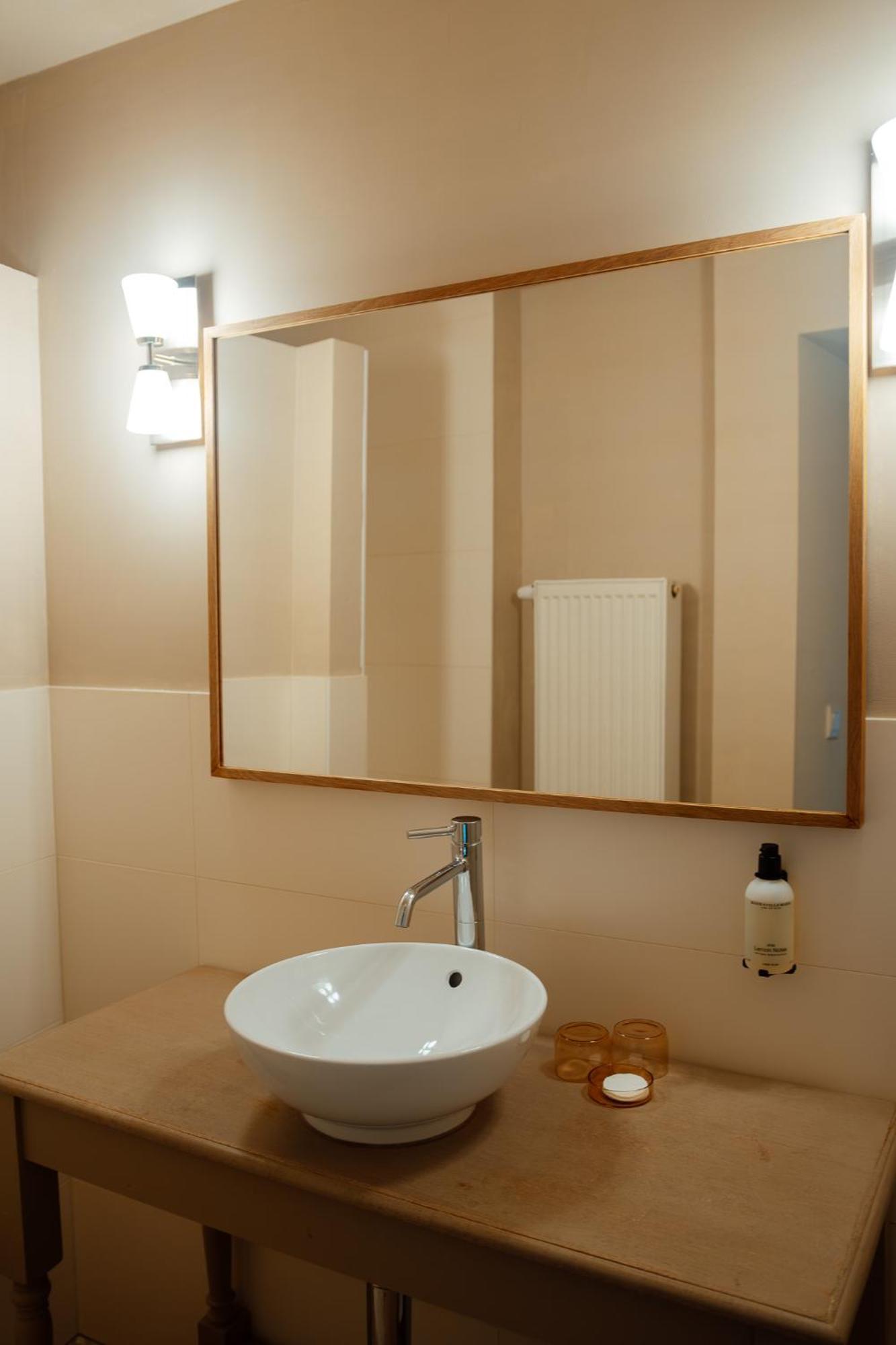 リバン Ma Bauge Bed & Breakfast エクステリア 写真